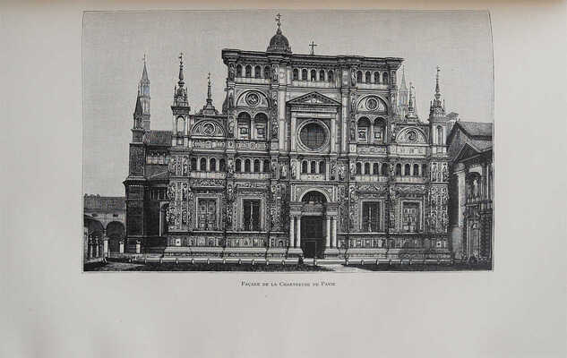 [Мюнц Е. История искусств эпохи Возрождения. Ч. 1: Италия, примитивисты]. Paris, 1889.